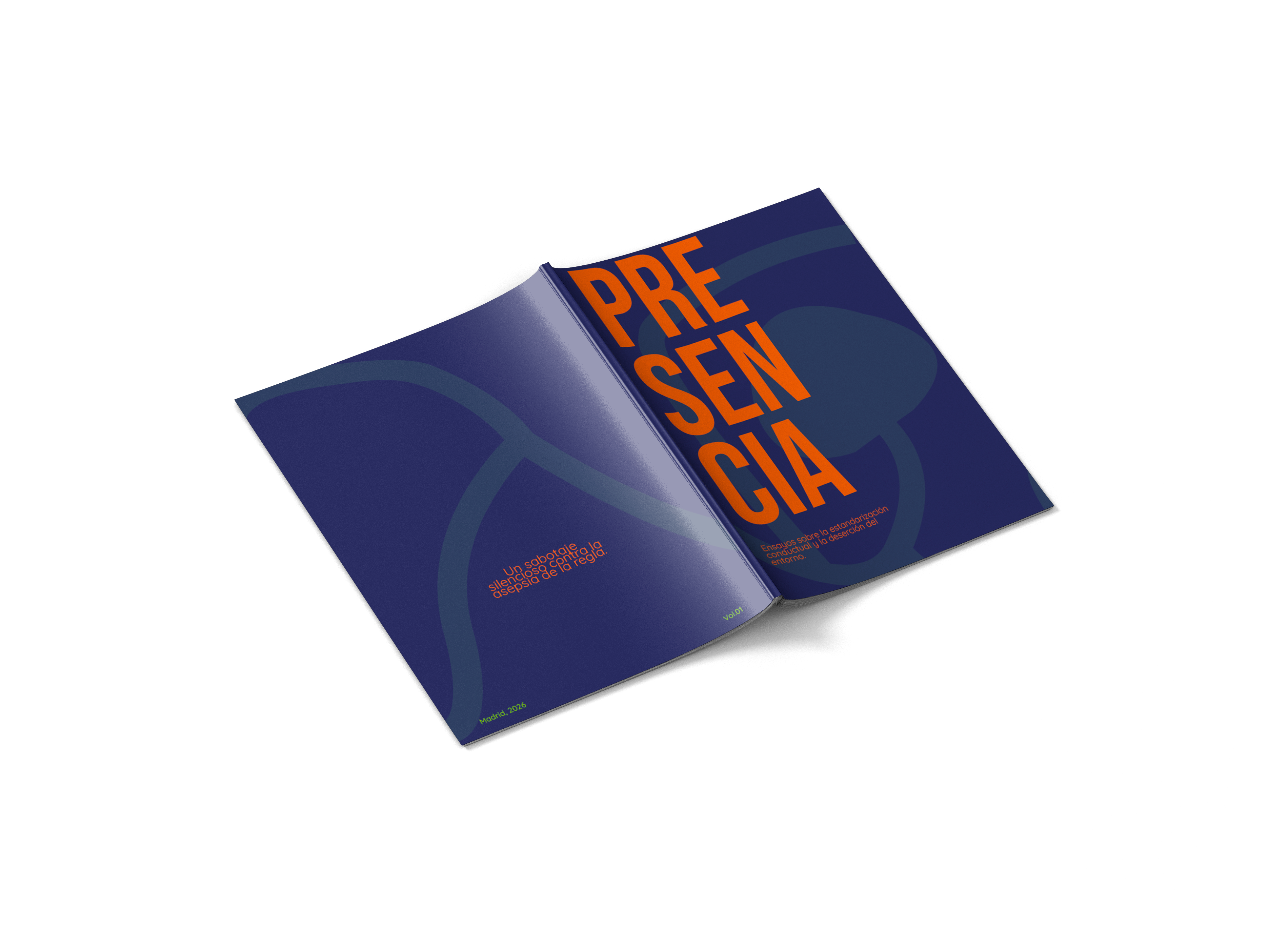 Portada de la publicación